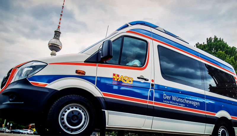 Wünschewagen