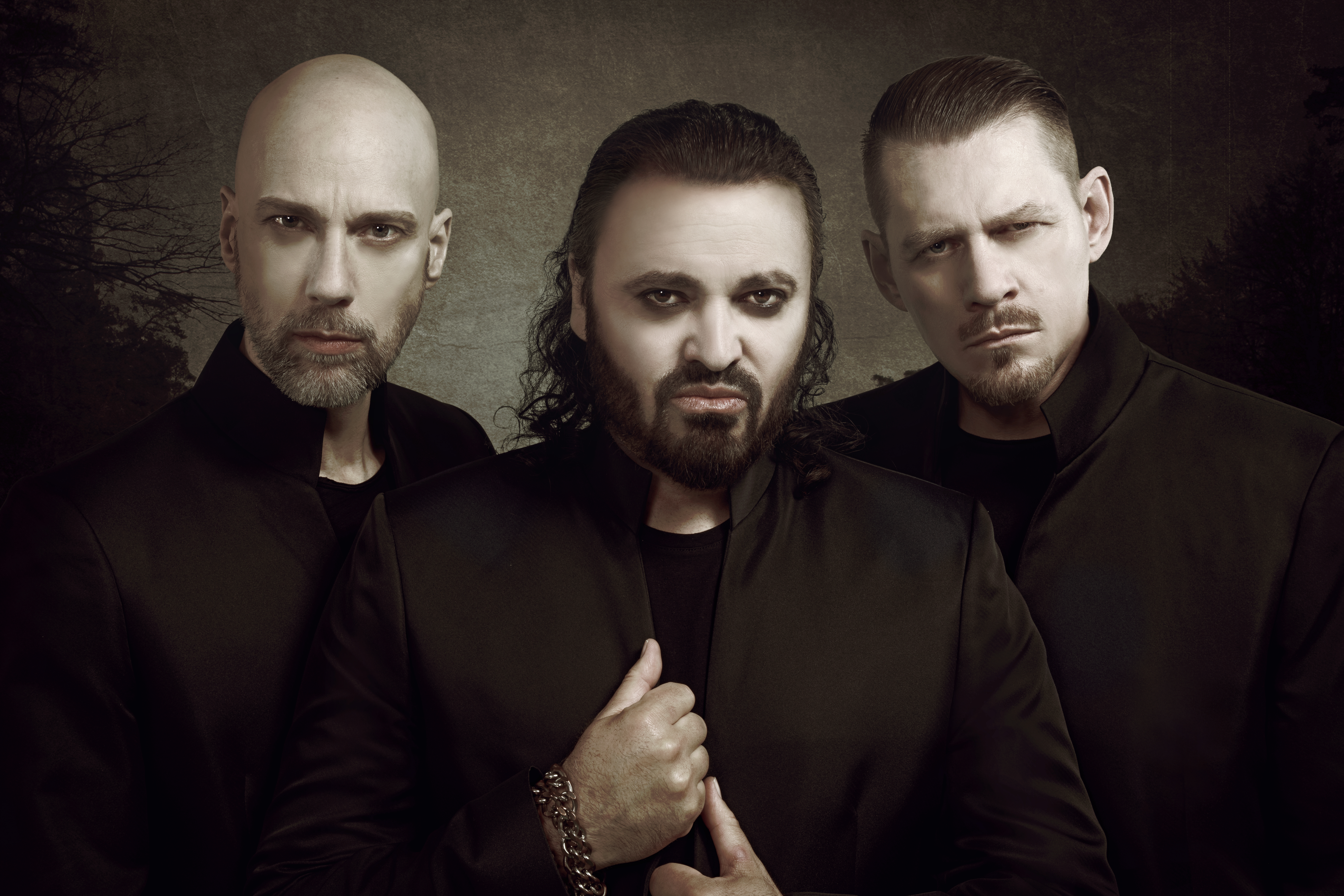 Bandfoto OOMPH!